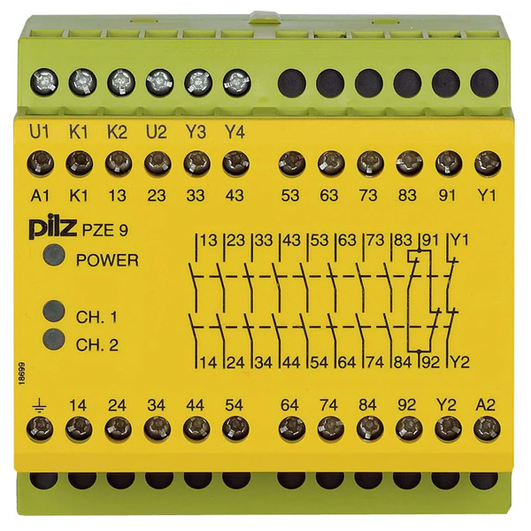 774148 | PILZ Contact Expansion