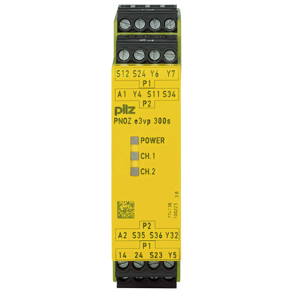 774138 | PILZ Safety Relay