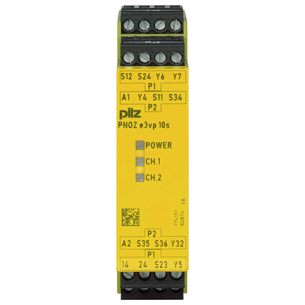 774137 | PILZ Safety Relay