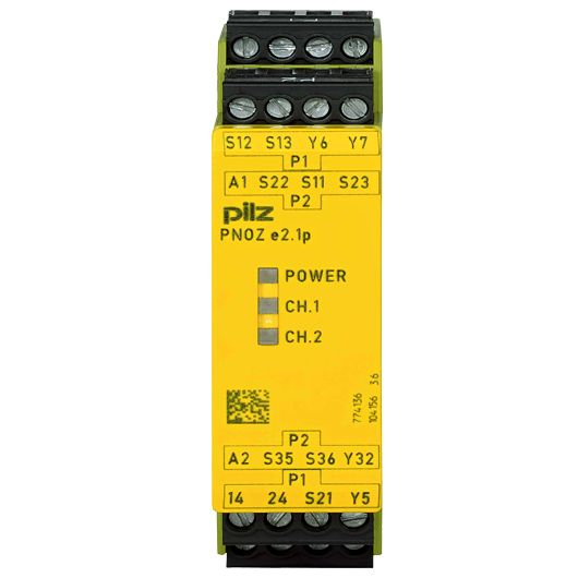 774136 | PILZ Safety Relay