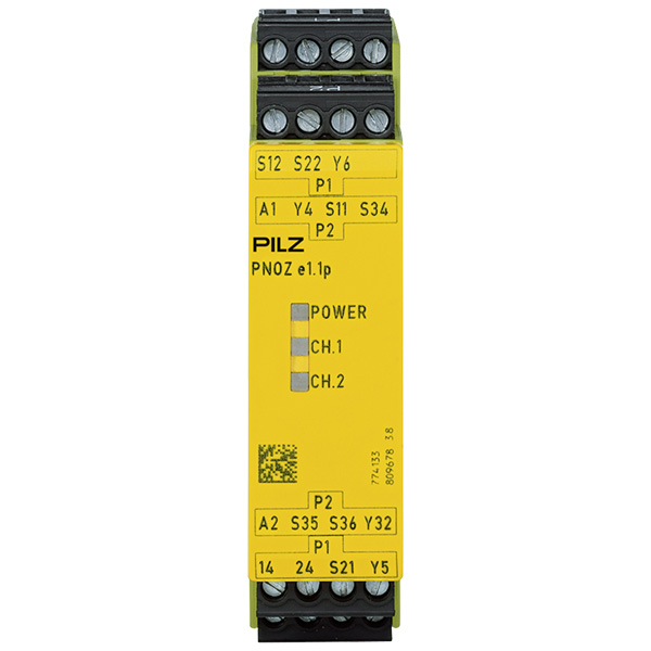 774133 | PILZ Safety Relay