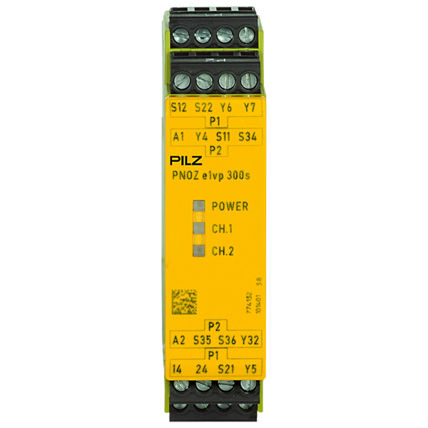774132 | PILZ Safety Relay