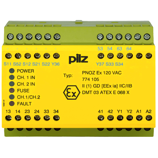 774105 | PILZ Safety Relay