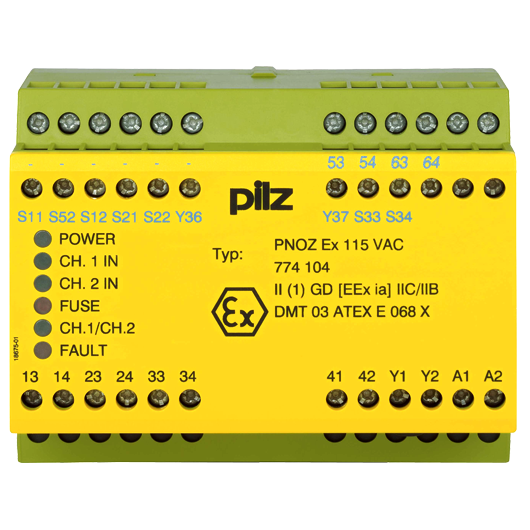 774104 | PILZ Safety Relay