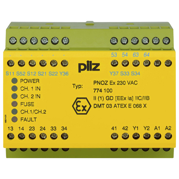 774100 | PILZ Safety Relay