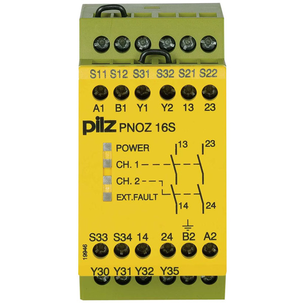 774074 | PILZ Safety Relay