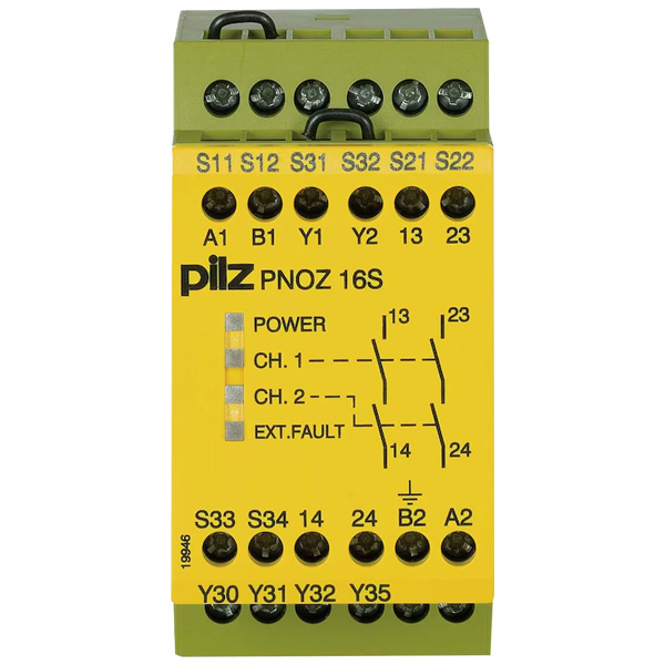774073 | PILZ Safety Relay