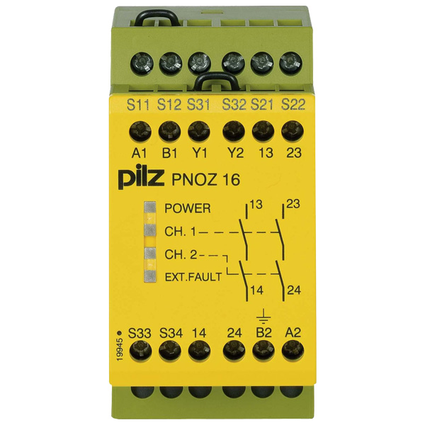 774066 | PILZ Safety Relay