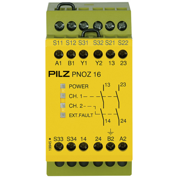774060 | PILZ Safety Relay