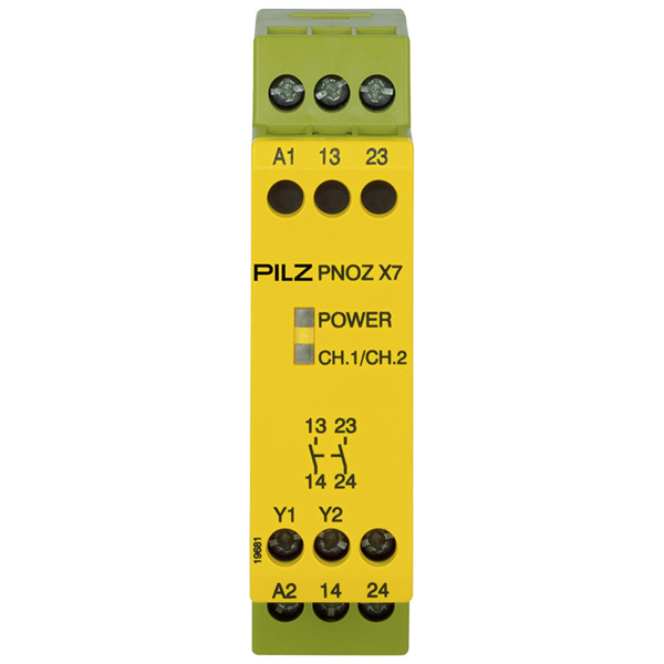 774059 | PILZ Safety Relay