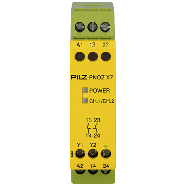774053 | PILZ Safety Relay