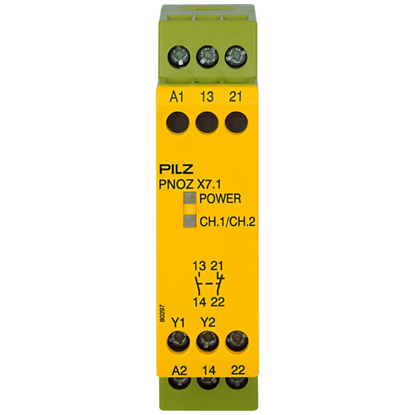 774051 | PILZ Safety Relay