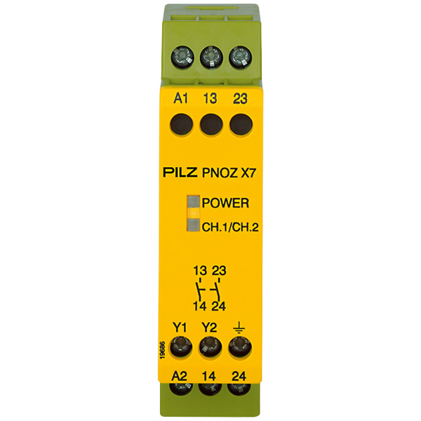 774049 | PILZ Safety Relay