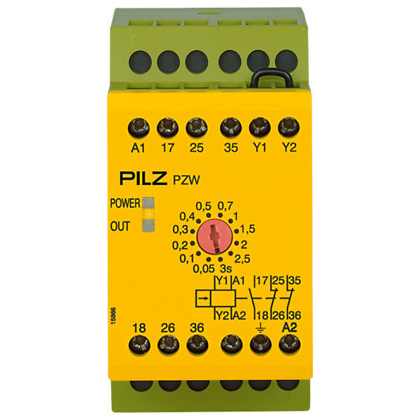 774044 | PILZ Safety Relay