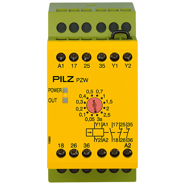 774042 | PILZ Safety Relay