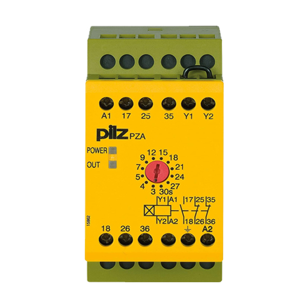 774035 | PILZ Safety Relay
