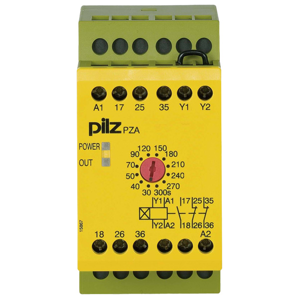 774029 | PILZ Safety Relay