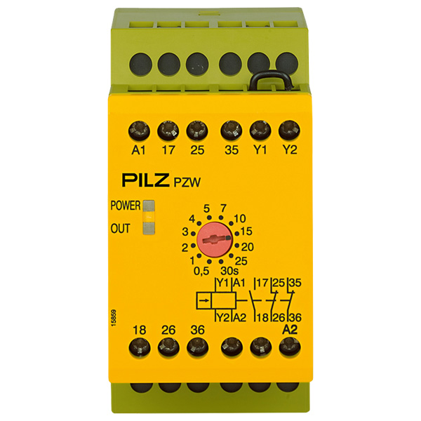 774019 | PILZ Safety Relay