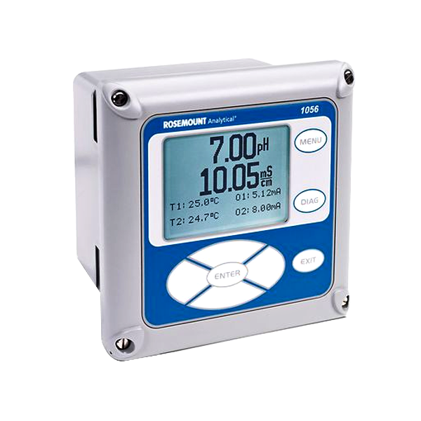 1056-02-22-38-AN | Rosemount™ 1056 Intelligent Four-Wire Transmitter