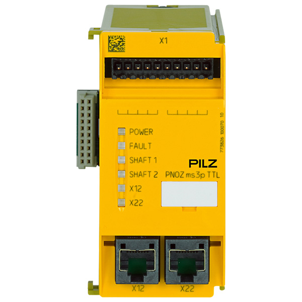 773826 | PILZ Expansion Module