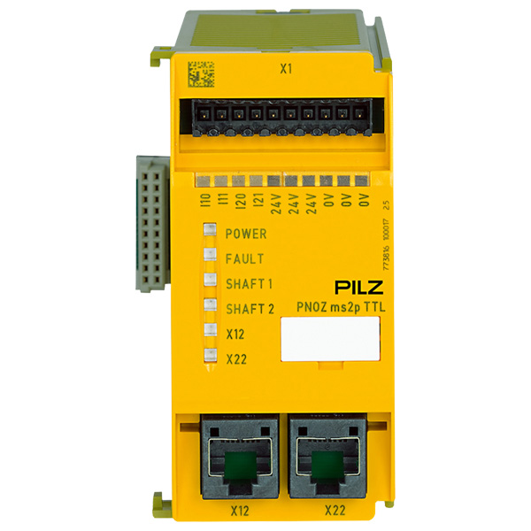 773816 | PILZ Expansion Module
