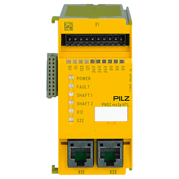 773815 | PILZ Expansion Module