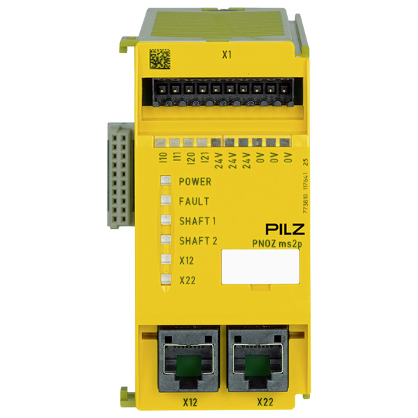 773810 | PILZ Expansion Module