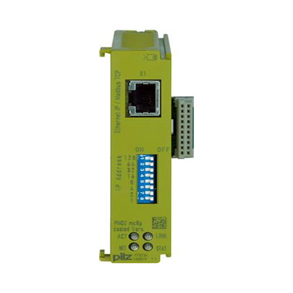 773734 | PILZ PNOZ mc8p Coated Version