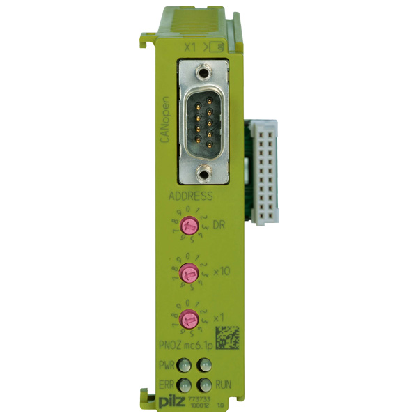773733 | PILZ Configurable Safe Small Controllers