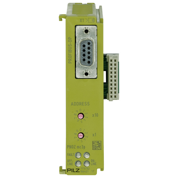 773732 | PILZ Communication Module