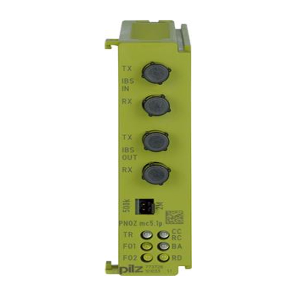 773728 | PILZ PNOZmc5.1p Interbus LWL / Fiberoptic