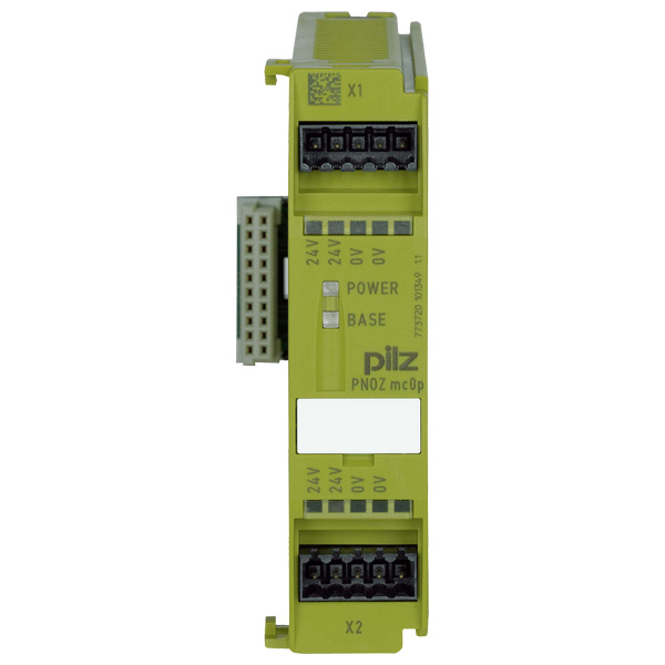 773720 | PILZ PNOZ mc0p Powersupply
