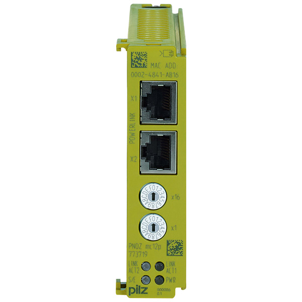 773719 | PILZ PNOZ mc12p Powerlink