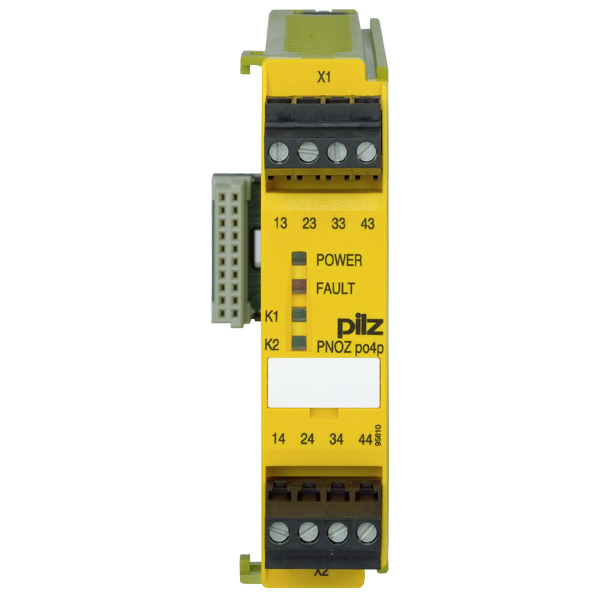 773635 | PILZ PNOZ po4p 4n/o