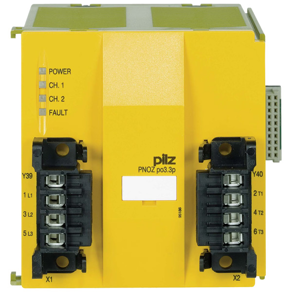 773632 | PILZ PNOZ po3.3p 3n/o