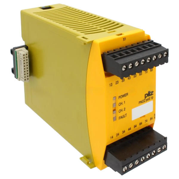 773630 | PILZ PNOZ po3.1p 8n/o