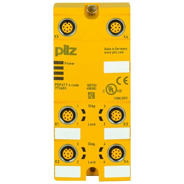 773603 | PILZ Decentralised Passive Distributor