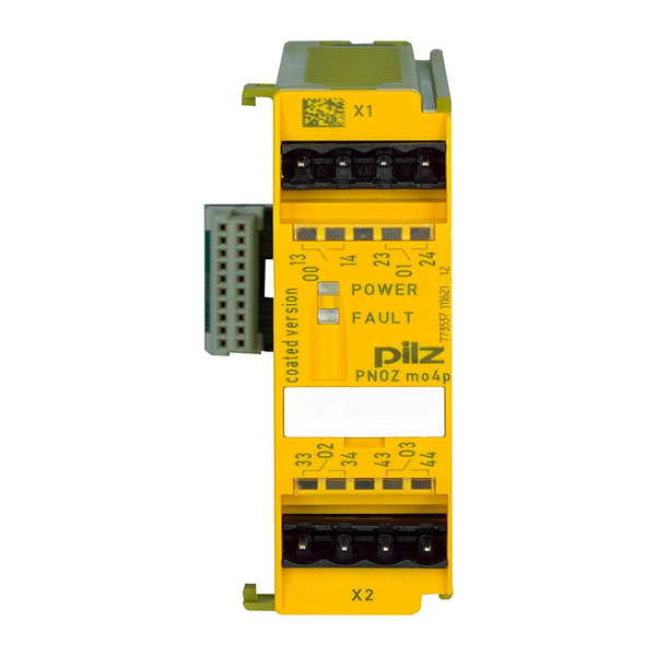 773537 | PILZ PNOZ mo4p 4n/o Coated Version