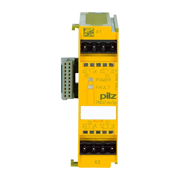 773534 | PILZ PNOZ mo5p 4 n/o Burner