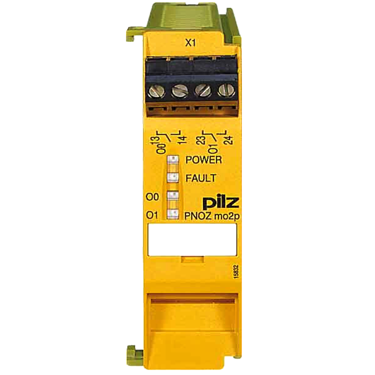 773500 | PILZ PNOZ mo1p 4 so