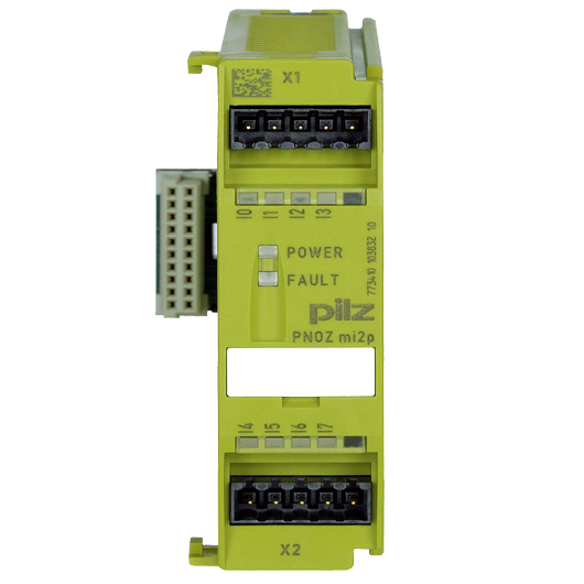 773410 | PILZ PNOZ mi2p 8 Standard Input