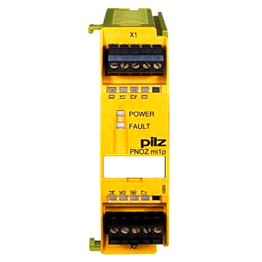 773405 | PILZ PNOZ mi1p 8 Input Coated Version