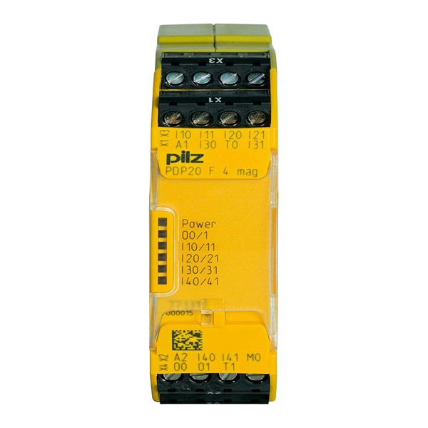 773310 | PILZ PDP20 F 4 mag