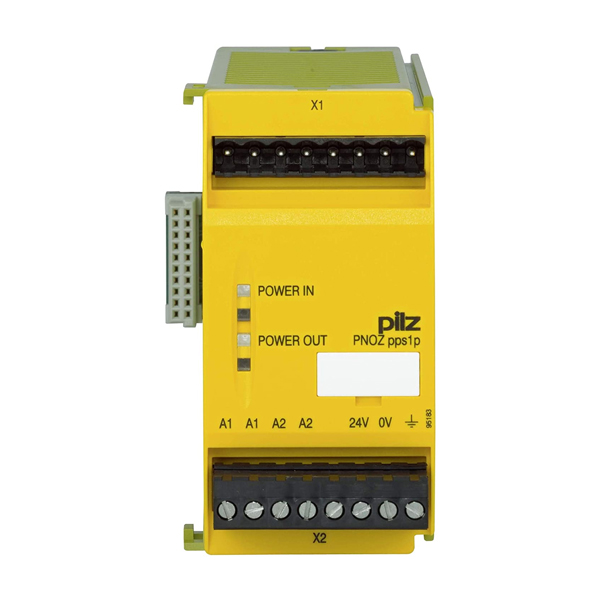 773200 | PILZ PNOZ pps1p 100-240VAC