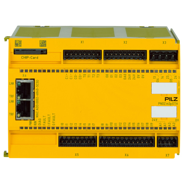 773126 | PILZ Configurable Safe Small Controller