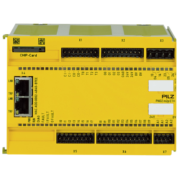 773123 | PILZ Configurable Safe Small Controller