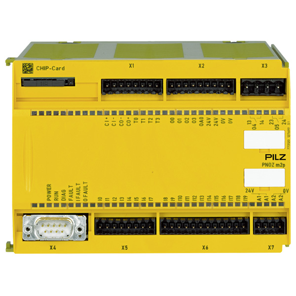 773120 | PILZ Configurable Safe Small Controller
