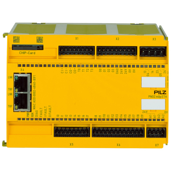 773113 | PILZ Configurable Safe Small Controller