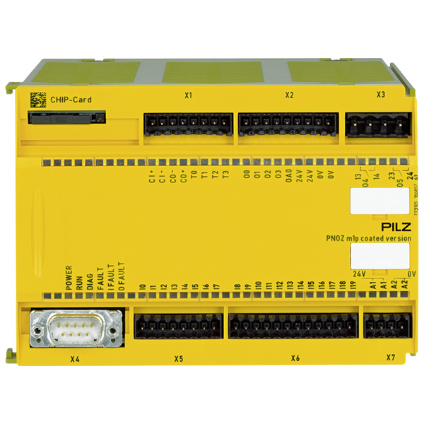 773105 | PILZ Configurable Safe Small Controller