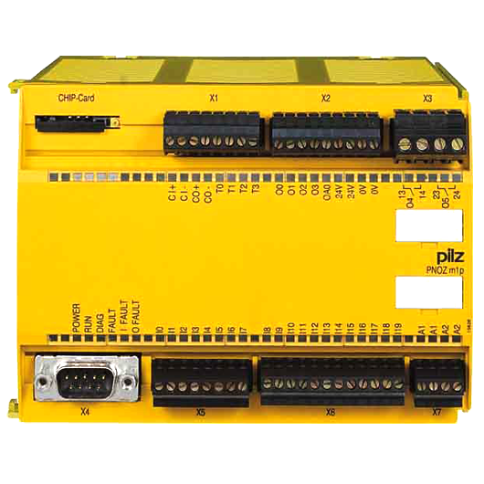 773100 | PILZ PNOZ m1p Base Unit